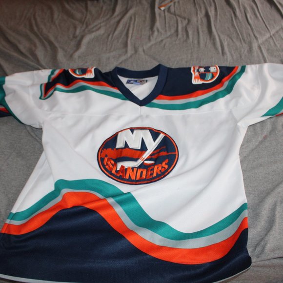 OFFICIAL NHL Starters New York Islanders Jersey